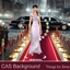 Red Carpet CAS Background logo