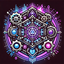 Fusion Realms: Arcane Nexus logo