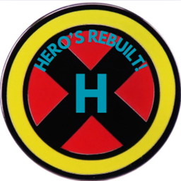 Heroes Rebuilt! logo