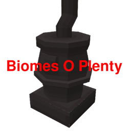 Trains of Ruun: Biomes O Plenty Addon