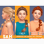 CasualSims - Sam Hairstyle for Children logo