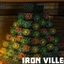 Merry Christmas IronVille logo
