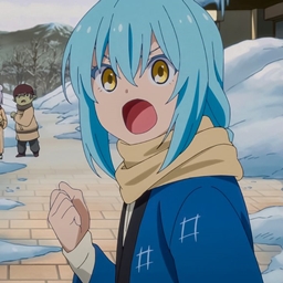 Chill Tensura logo