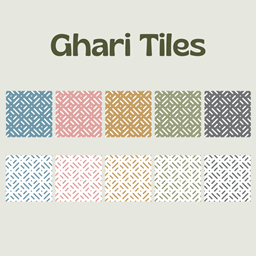 Ghari Tiles project image