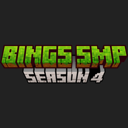 The Binugs SMP Season 4 logo