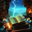 Magic Teleport Book logo
