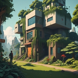Evolution Crafted project image