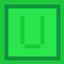 Greenscreen Man [URANIUM!] logo