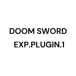 Doom Sword logo