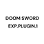 Doom Sword logo