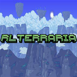 RLTerraria logo