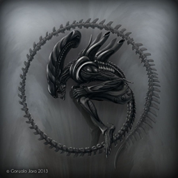 Alien: Romolus Map logo
