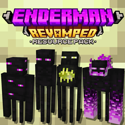 AL's Enderman Revamped