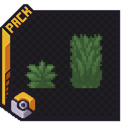 Cobblemon Classic Grass Pack logo