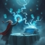 Spells, Technology and Swords Pack. logo