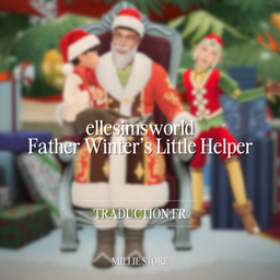 Father Winter's Little Helper par Ellesimsworld - Trad Fr logo