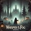 whisper of the fog logo
