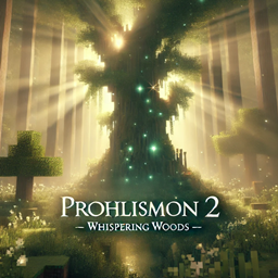 Prohlismon 2: Whispering Woods! project image
