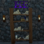 Medieval - Historical - Wooden Bookcase - 01 logo