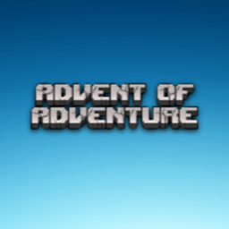 Advent of Adventure - Medieval Fantasy with a Twist! logo