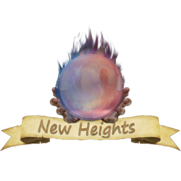 New-Heights Lost Citys logo