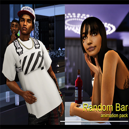 Random Bar Animations logo