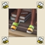 More Island Living Indoor Slippers logo
