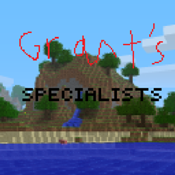 Grant's Specialists logo