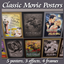 Classic Movie Posters logo