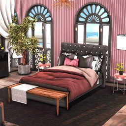 Arndha Bedroom