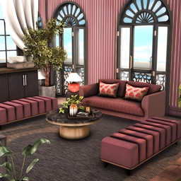 Arndha Living Room