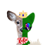 Lyftosaurus' KitKat's logo