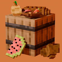 Foods 3D logo