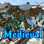Medieval City in a Snow Plain logo