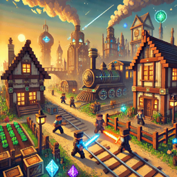 Build an Conquest 1 project image