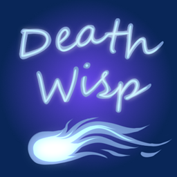 Death Wisp logo