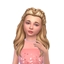 Creative Braids for Girls logo