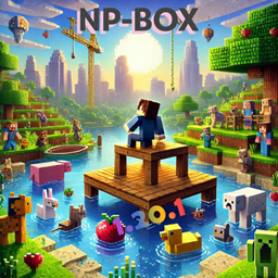 NP-BOX v1 logo