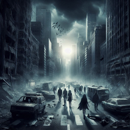 iSypo's Hardcore Zombie Apocalypse project image