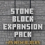 Stone Block Expansion Pack (+25 New Blocks) logo