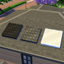 Roof Solar Panel Recolor logo