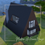 Modern A-Frame House - 2bed2bath - SHELL - NO CC logo