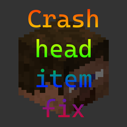 Crash Head Item Fix project image