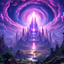 Arcane Horizons logo