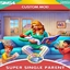 SUPER SINGLE PARENT MOD | Traducción Español Por RoshySims logo