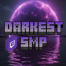 Darkest SMP logo