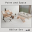 GM-Point and Space Office Set logo