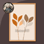 Minimalist Leaf Painting #2 Sellable Extra A Samtuse963 logo