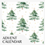 Advent Calendar: Christmas Tree Wallpaper logo