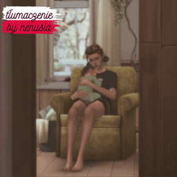 take a nap with infant by simkatu | POLSKIE TŁUMACZENIE
